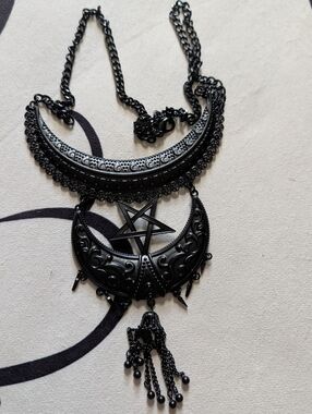 Killstar Ancestral Night Necklace
